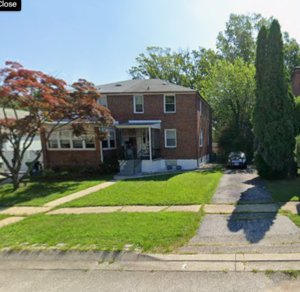 houses for rent in Baltimore