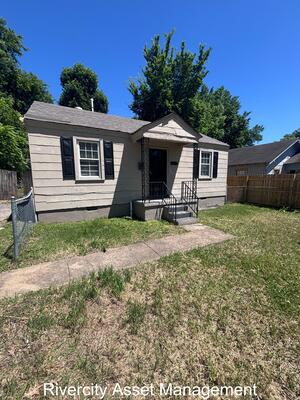 houses for rent in Memphis