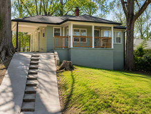 1 Bedroom House – 2390 Hill St NW a, Atlanta, GA 30318, EE. UU.
