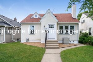 houses for rent in Minneapolis