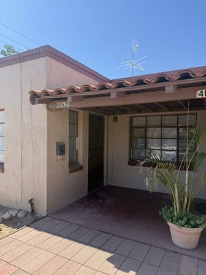 houses for rent in Tucson