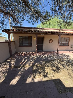 houses for rent in Tucson