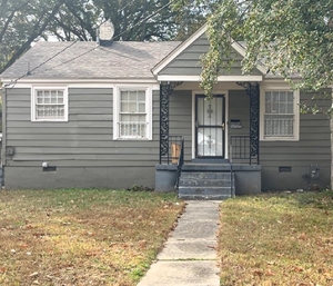 houses for rent in Memphis