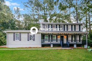houses for rent in Marietta