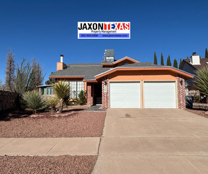 houses for rent in El Paso