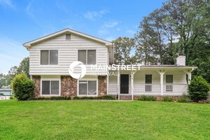 5 Bedroom House – 512 CHANTERELLE DR, STONE MOUNTAIN, GA 30087