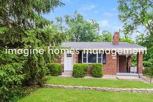 houses for rent in Cincinnati
