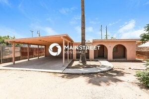 houses for rent in Tucson