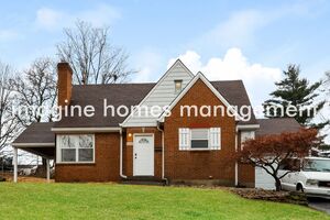 houses for rent in Cincinnati
