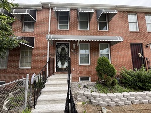 houses for rent in Baltimore