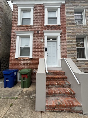 houses for rent in Baltimore