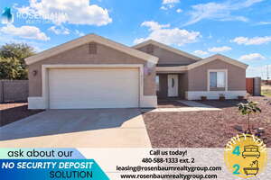 houses for rent in Arizona City