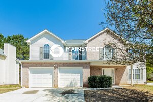 5 Bedroom House – 4048 Belmont Ridge Dr, Lithonia, GA 30038