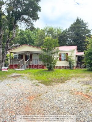 houses for rent in Childersburg