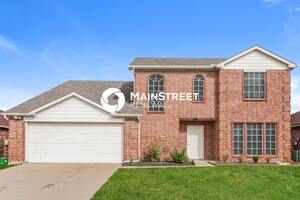 houses for rent in Forney