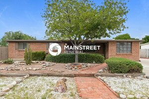 houses for rent in Tucson