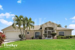 houses for rent in Cape Coral