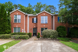 3 Bedroom House – 3326 Waldrop Trl, Decatur, GA, 30034