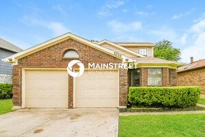 houses for rent in Grand Prairie