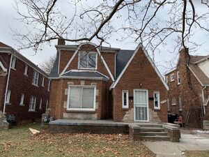 houses for rent in Detroit