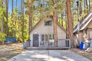 houses for rent in Big Bear Lake
