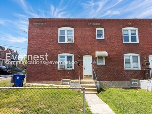 houses for rent in Baltimore