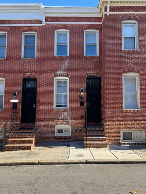 houses for rent in Baltimore