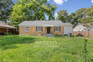houses for rent in Memphis