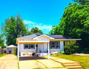 houses for rent in Oklahoma City
