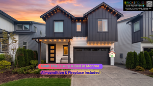 houses for rent in Monroe