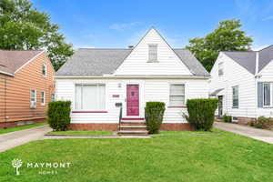 houses for rent in Maple Heights