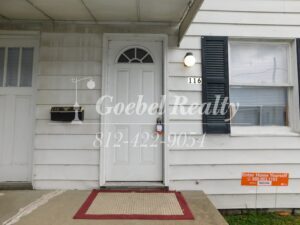 houses for rent in Evansville