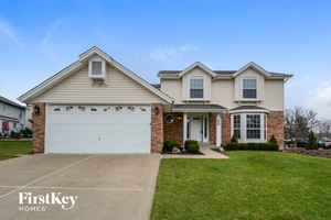 houses for rent in Ballwin