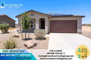 houses for rent in Arizona City