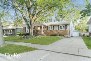 houses for rent in Park Forest