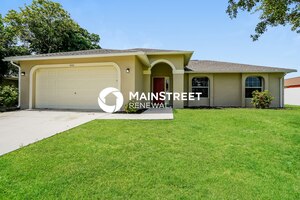 houses for rent in Cape Coral
