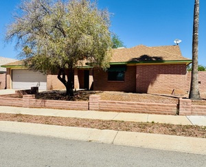 houses for rent in Tucson