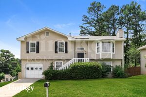 houses for rent in Lithonia