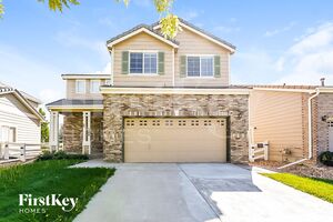 houses for rent in Aurora