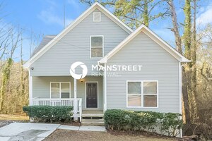 houses for rent in Atlanta