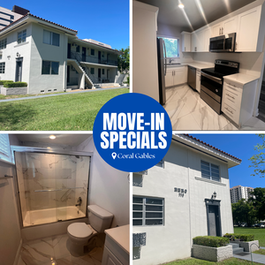 houses for rent in Coral Gables