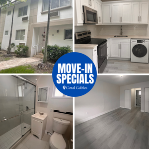 houses for rent in Coral Gables