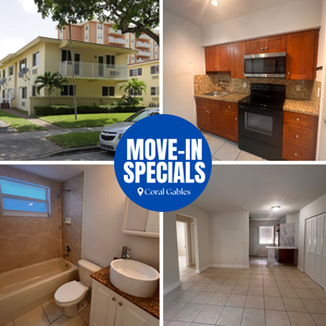 houses for rent in Coral Gables
