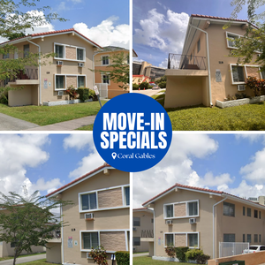 houses for rent in Coral Gables