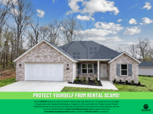 houses for rent in Bella Vista