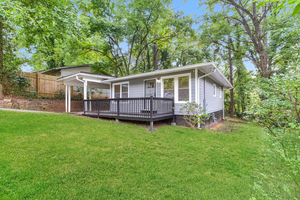 houses for rent in Atlanta