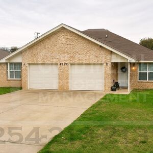 houses for rent in Harker Heights