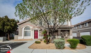 houses for rent in North Las Vegas