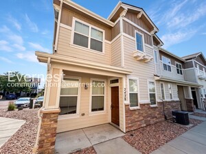 houses for rent in Colorado Springs