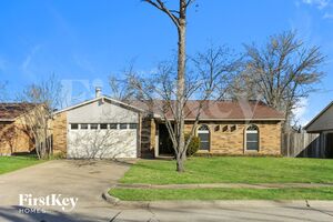 houses for rent in Grand Prairie